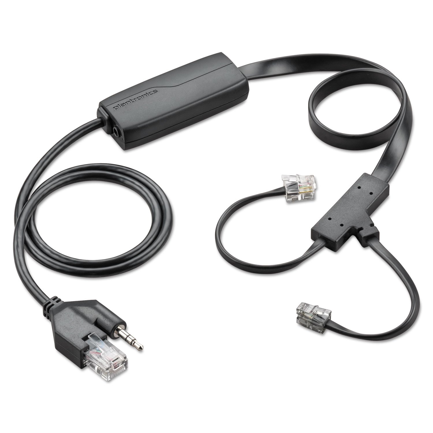 Plantronics - Apc-42 Ehs Cable For Cs500 Series Product Category: Home Office Products/Miscellaneous Home Office Products by Original Equipment Manufacture