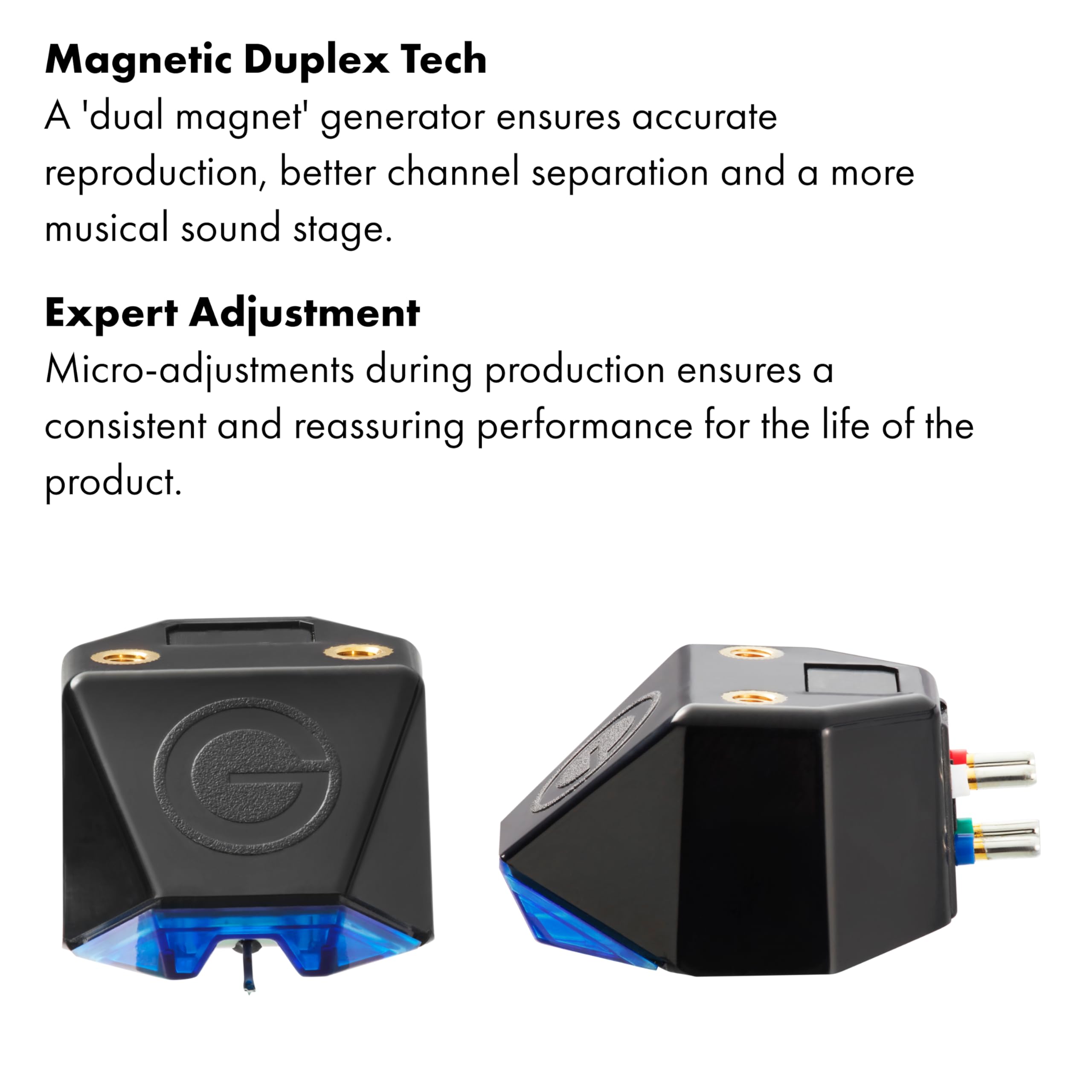 Goldring E4 Flagship E Series Moving Magnet Phono Cartridge