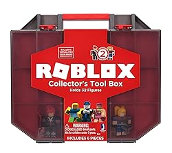 Roblox Action Collection - Collector's Tool Box and
