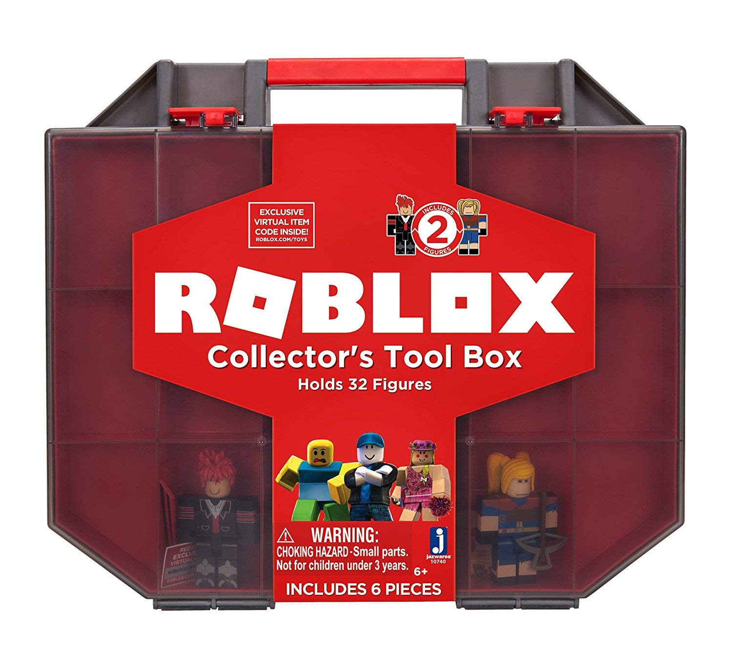 Roblox Action Collection - Collector's Tool Box and