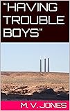 "HAVING TROUBLE