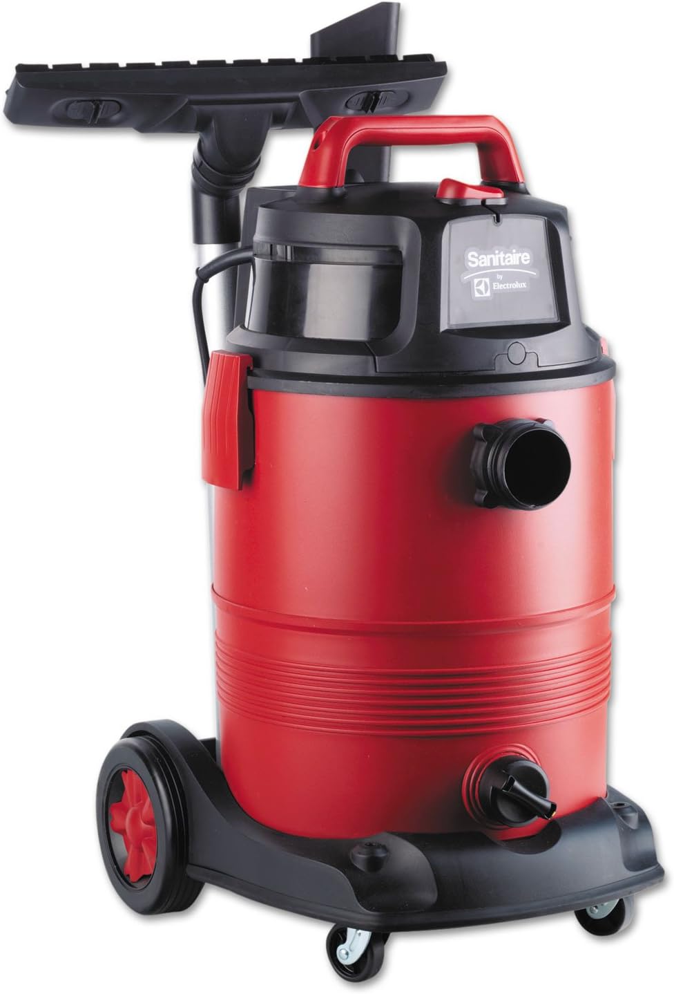 Sanitaire Commercial 8 Gallon Wet/Dry Vacuum Janitorial Supply