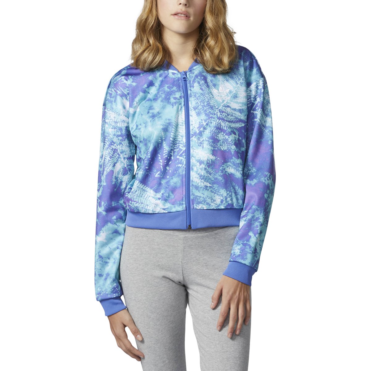adidas for the oceans jacket