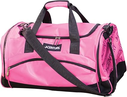 pink sport bag