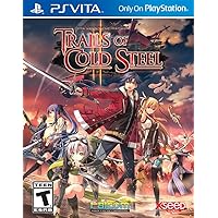 The Legend of Heroes: Trails of Cold Steel II - PlayStation Vita