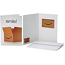 Amazon.com $20 Gift Card in a Greeting Card (Smile! Design)
