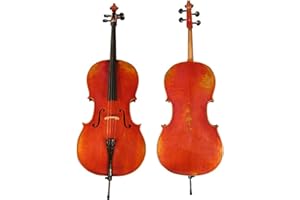D'Luca, 4-String Cello-Acoustic (CAC700AT-44)
