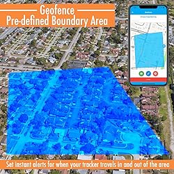 Optimus 3.0 GPS Tracker - Over 1 Month Battery