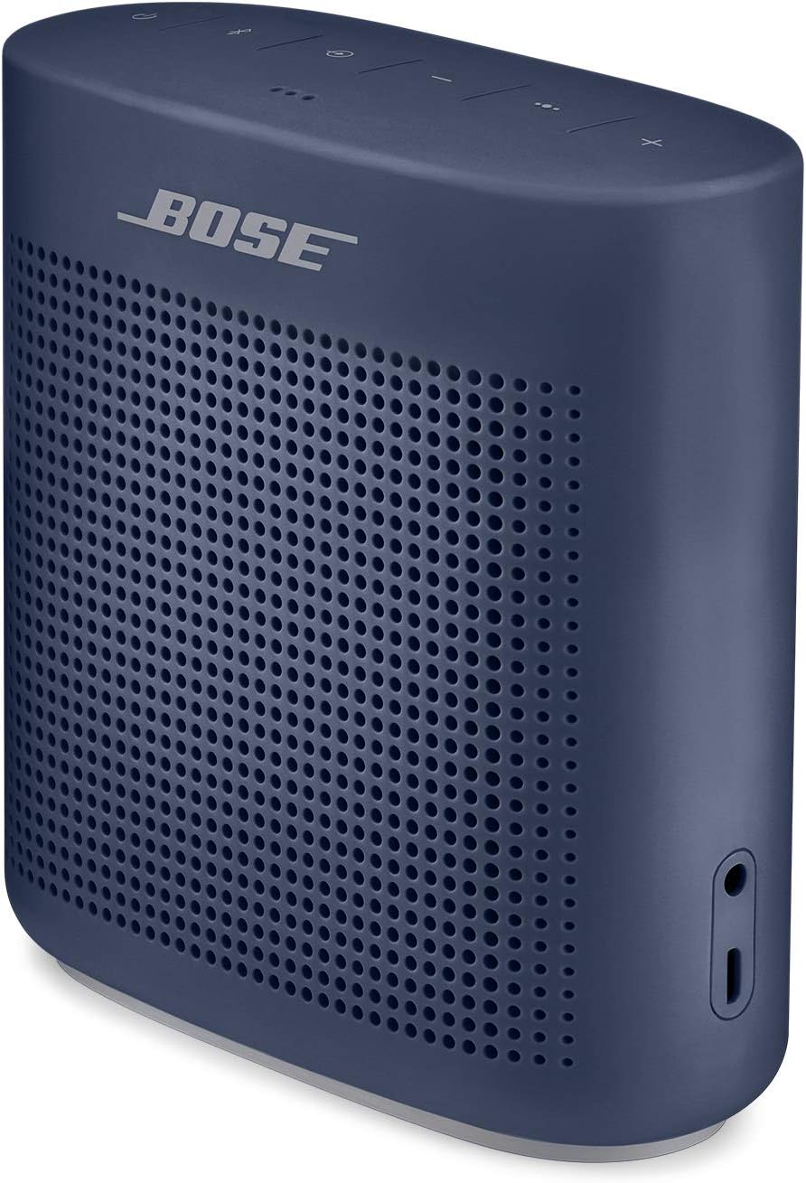 bose soundlink color ii blue