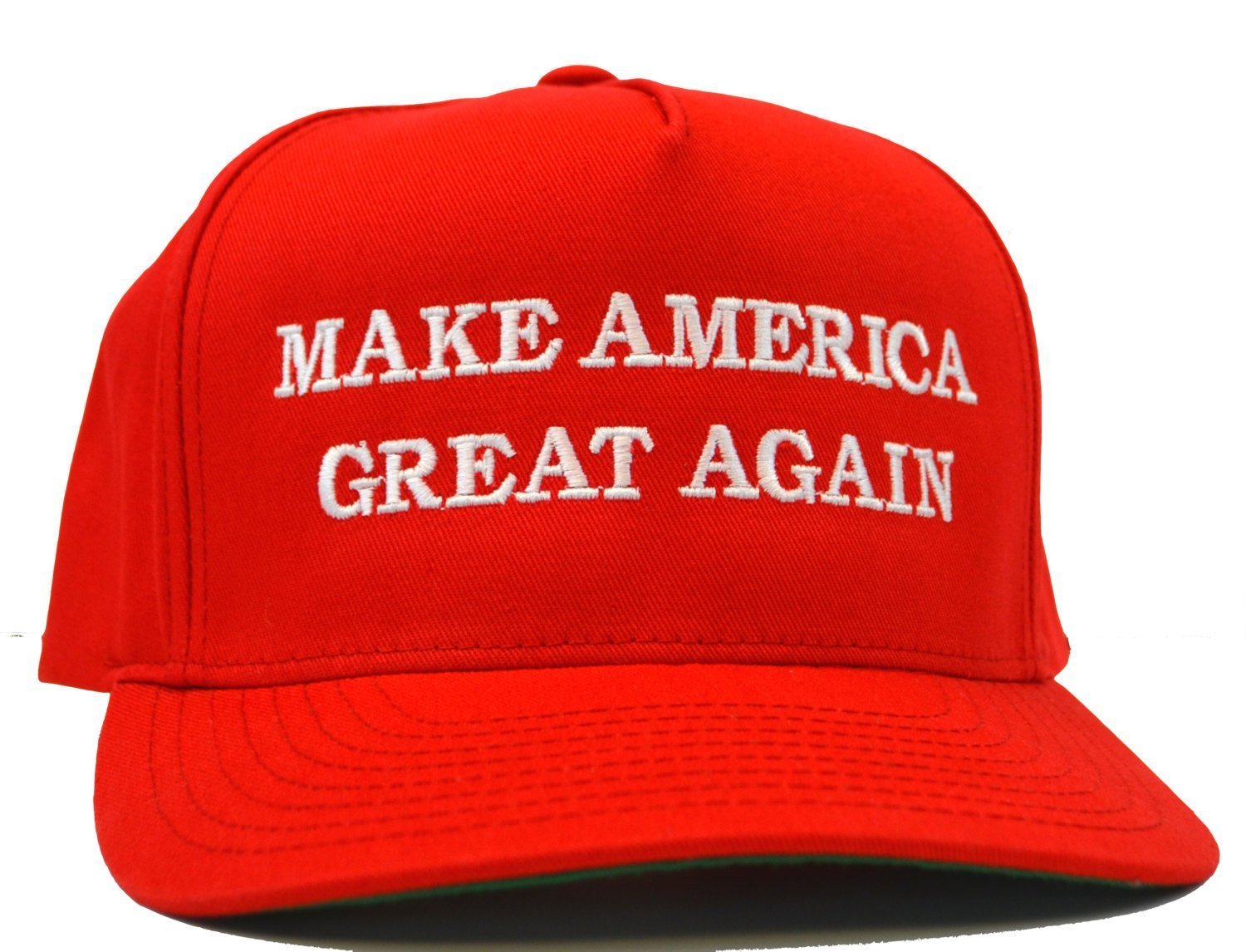FGF-EU Make America Great Again Hat Adjustable Embroidered Baseball Cap Hip Hop Hat