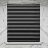 Maritown Temporary Blackout Blinds No Drill Stick-On Curtains 60x150 180 cm view 6