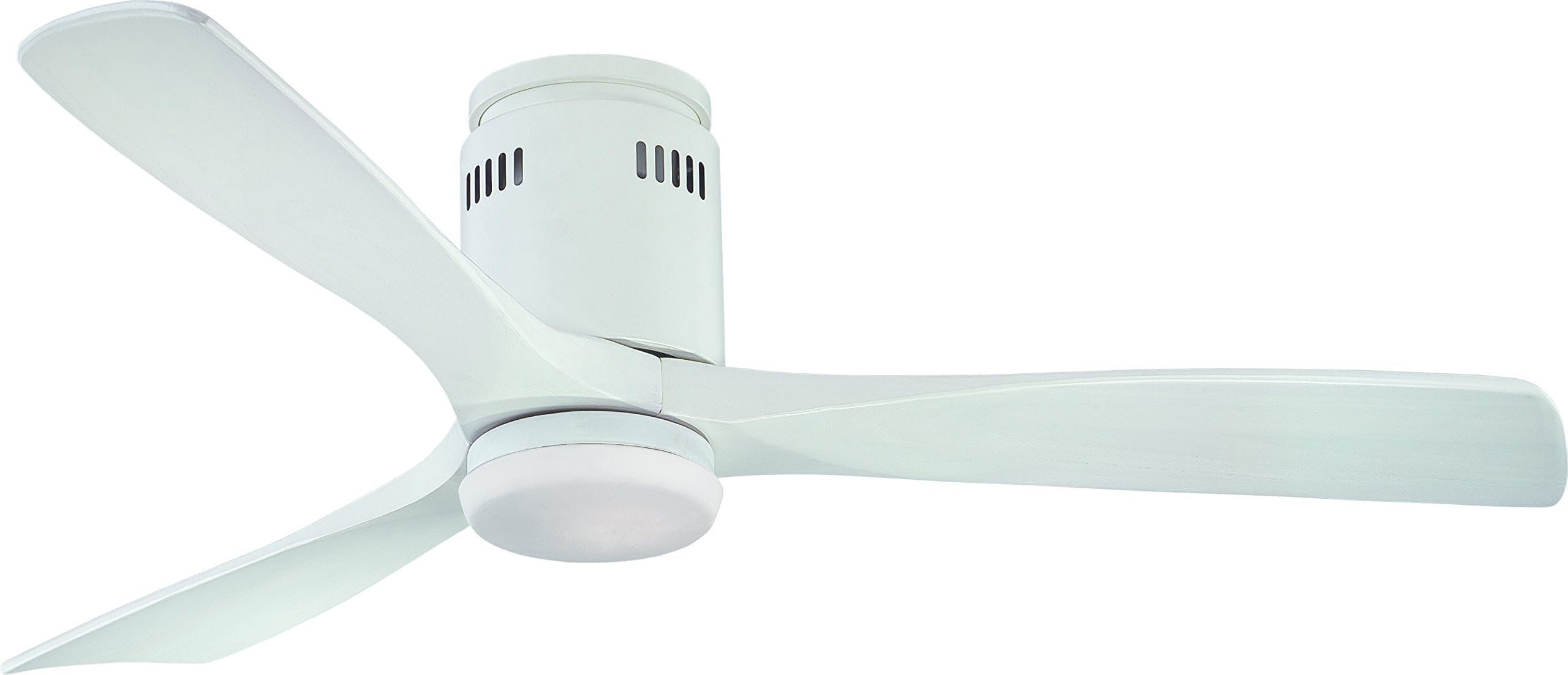 Fantasia 52in Zeta DC WH Ceiling Fan