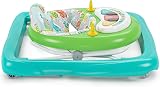 Bright Starts Tiny Trek Jungle Vines 2-in-1 Activity Walker with Piano Toy view 9