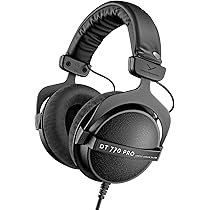 beyerdynamic dt990 250ohm 250Ω Fones de Ouvido Beyerdynamic DT 990 PRO para studio : Amazon.com