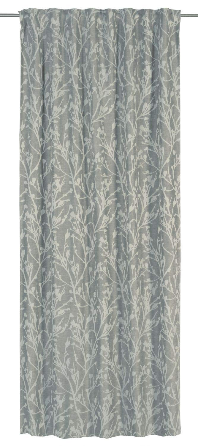 Elbersdrucke Finished Decoration, Polyester, Beige, 255 x 135 cm