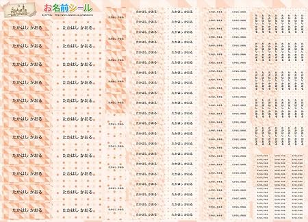 Amazon お名前シール 耐水 ゴシック 大容量218枚 6種類のサイズで使いやすい お名前シール 防水 おなまえシール ネームシール 入学 入園 幼稚園 名入れ プレゼント 入学祝い 入学準備 算数セット シンプル 子供 キャラクター 水筒 遠足 食洗機 電子レンジok お名前