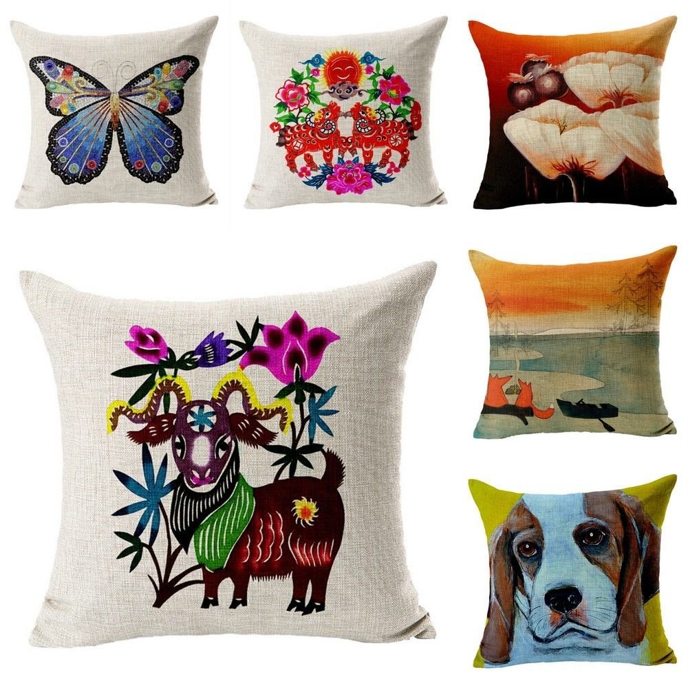 Funda cojin amazon Los cojines más completos.