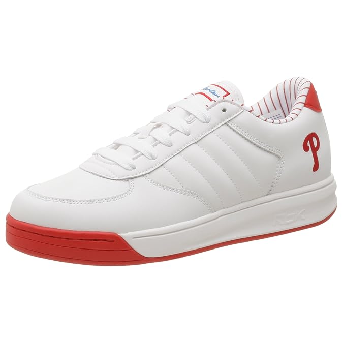 Buy Reebok Men's S.Carter Classic Low, White/Red/Royal, 9 M at Amazon.in