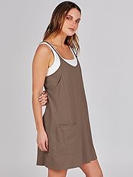 ANRABESS Women Athletic Dress Summer Tennis Workout