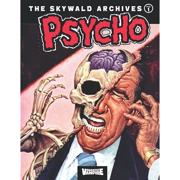 Horror comics anthology volume 1 (english): Skywald comics