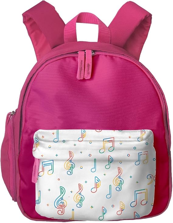 Amazon Co Jp 楽しそうな音符たち ランドセル 17年モデル 男の子 女の子 入学式 バッグ 軽い 軽量 エレガント 服 ファッション小物