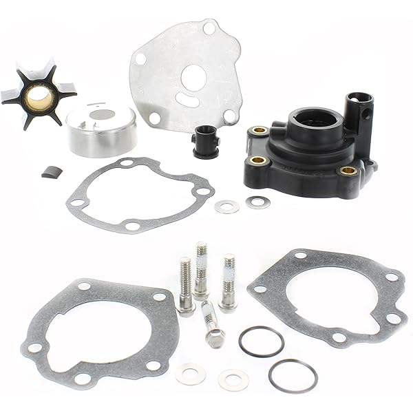 Leisure Shopping Johnson Evinrude Lower Unit Seal Kit 35 Hp 19771992