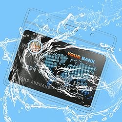Bird Fiy Lanyards with id Holder Name Badges 50 Pcs