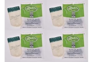 Peerless 24-A Mantles 4 Packs of 2 mantles (8 Mantles) 500 C.P. / 999 or 99 Style Mantles