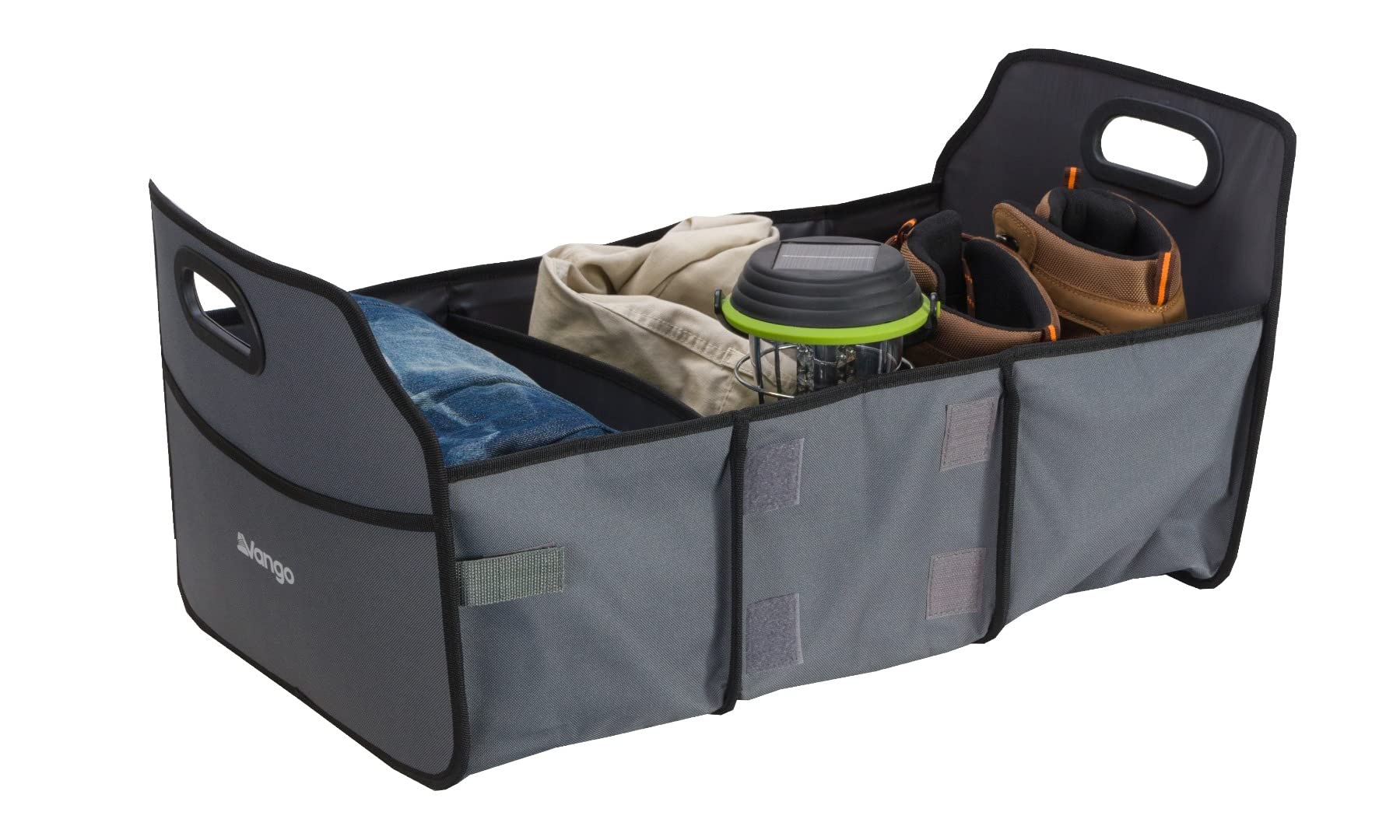 Vango Folding Organiser, smoke, one size