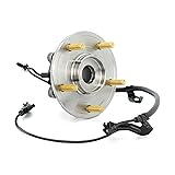 Kugel Rear Right (Passenger Side) Wheel Bearing Hub