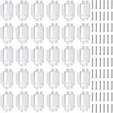 Alrens 30PCS BE1-2 Electrical Outlet Box Extenders with 60 Screws, 1-Gang Box Extender, Single Gang Box Extender 1 Gang Power Switch Receptacles Accessories