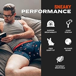 Pair of Thieves Men's 3 Pack Super Fit