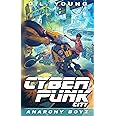 Cyberpunk City Book Two: Anarchy Boyz