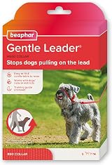 Beaphar Gentle Leader Head Collar for Small Dogs - Anti-Pull Training Aid