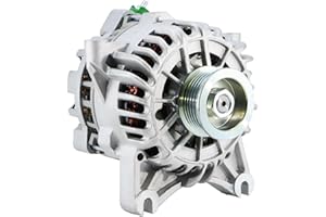 DYNAVIM PARTS New Alternator Compatible With Ford F150 2004-2008, Expedition 05-06 4.6 5.4, Lincoln Mark LT 2006 2007 2008, Navigator 2005 2006, 4L3U-10300-BA 4L3U-10300-BB 334-2637A,AFD0110, 40014066, 40014086