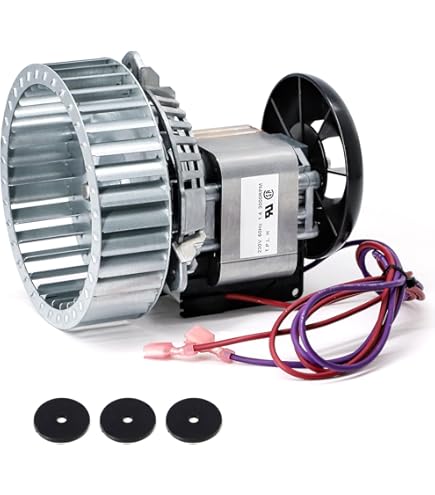 Fasco A078 Goodman Furnace Draft Inducer Blower