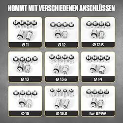 Automotive 6-Cylinder 110V GDI Fuel Injector