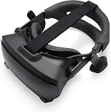 VR Cover 2x Cotton Head Strap Cover for Valve Index Sweat Absorbing Hygiene view 2