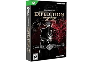 Clair Obscur: Expedition 33 – Mirror Edition, (鶹 Exclusive) - Xbox Series X