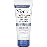 Nizoral Pre-Shampoo Scalp Build-Up Remover - Exfoliates and Renews Helps Prepare for Anti-Dandruff Shampoo Treatment, 5 oz