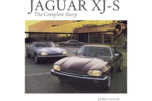 Jaguar XJ-S: The Complete Story
