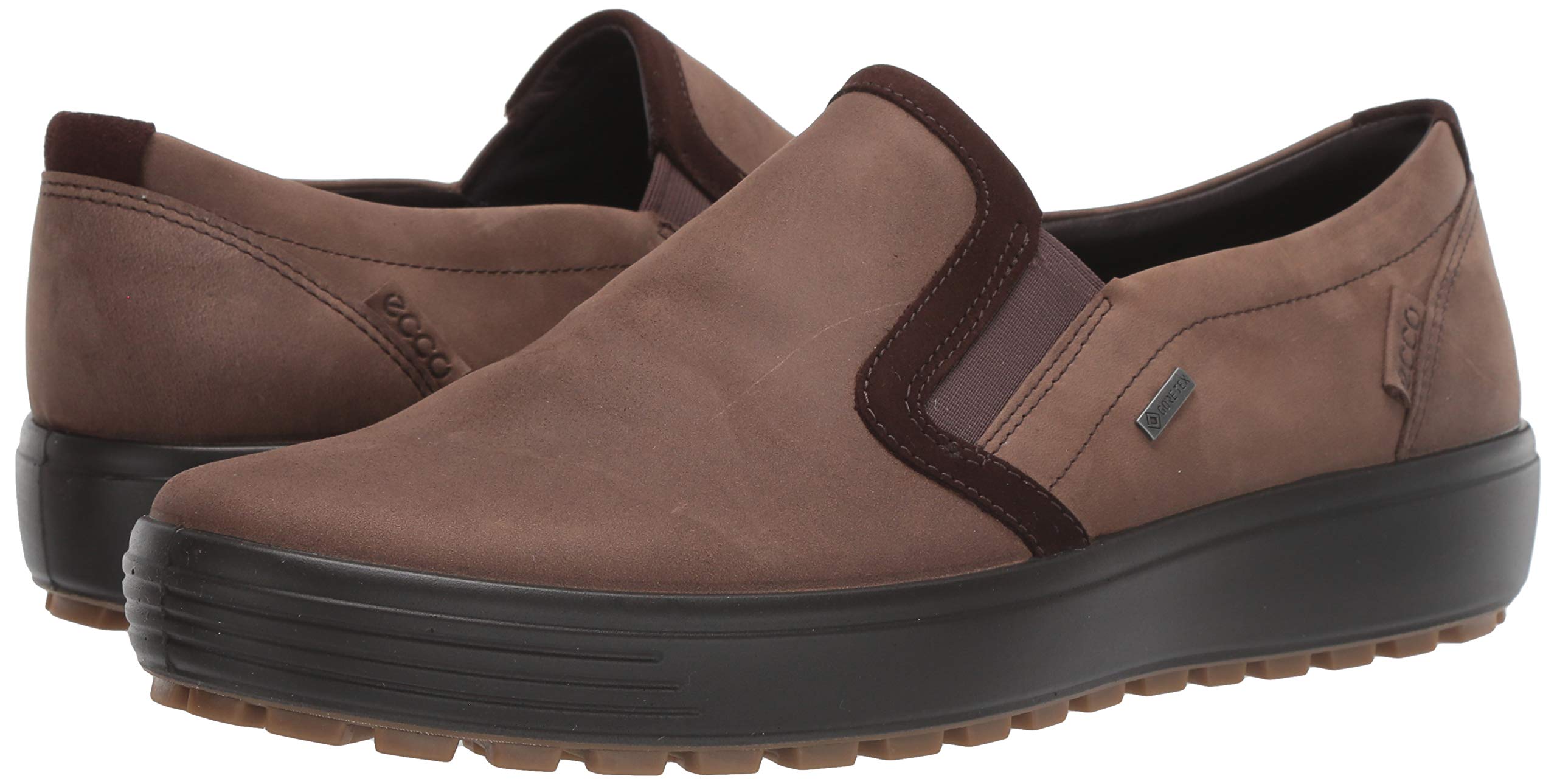 ecco soft 7 men's gore tex