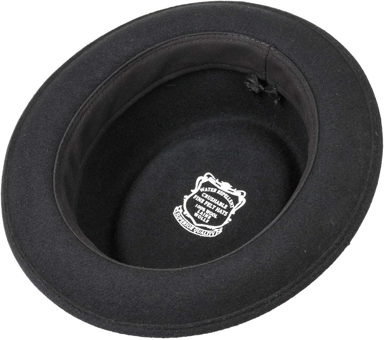 crushable fine felt hats