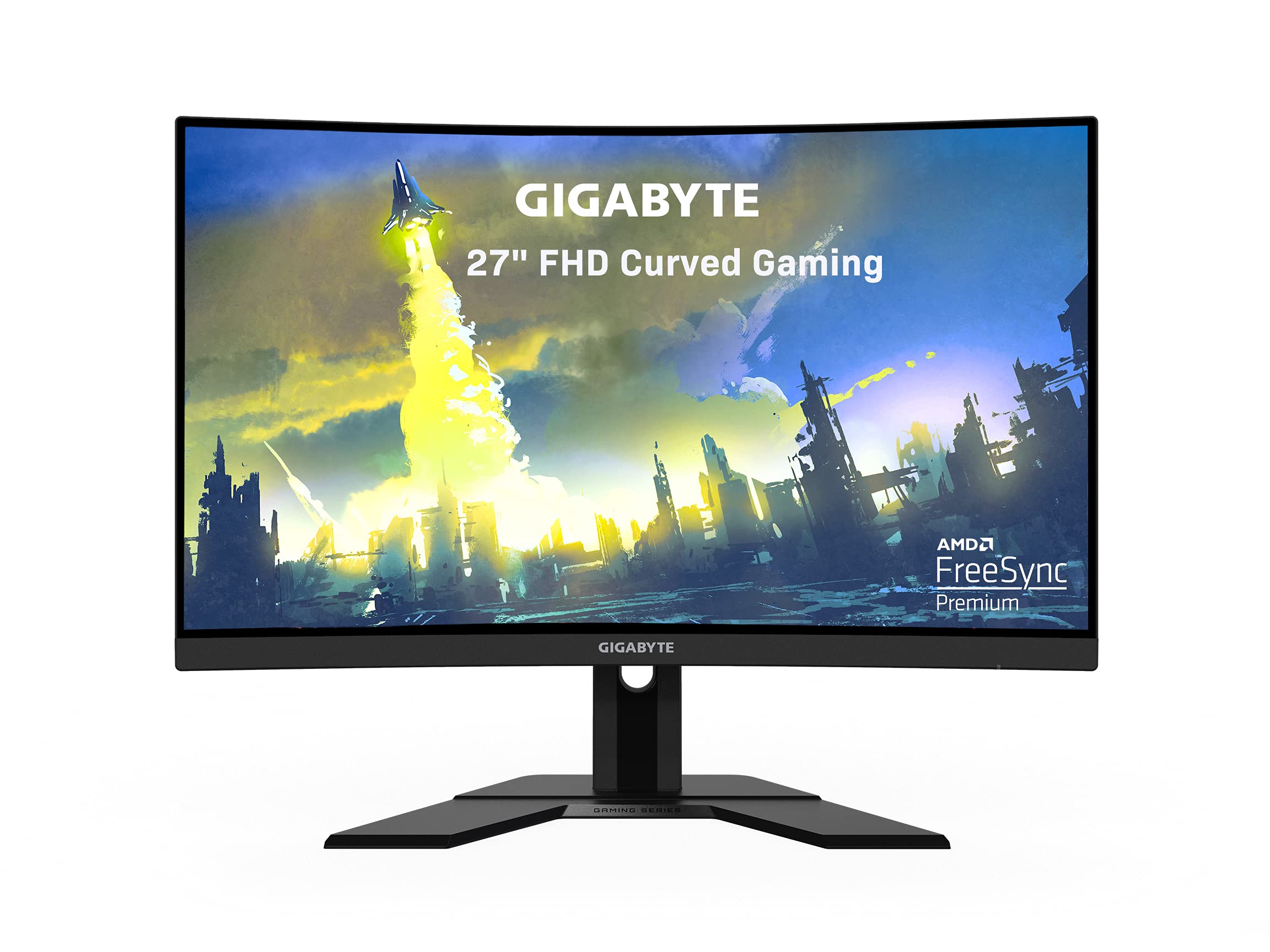 Gigabyte G27FC ASA 27" FHD 170Hz Monitor Tech Audit TV