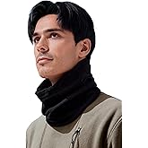 Pioneer Camp Neck Gaiter Warmer Gator 3-in-1 Polar Fleece Watch Cap Beanie Hats Winter Warm Thermal Anti-Static Snow Skiing