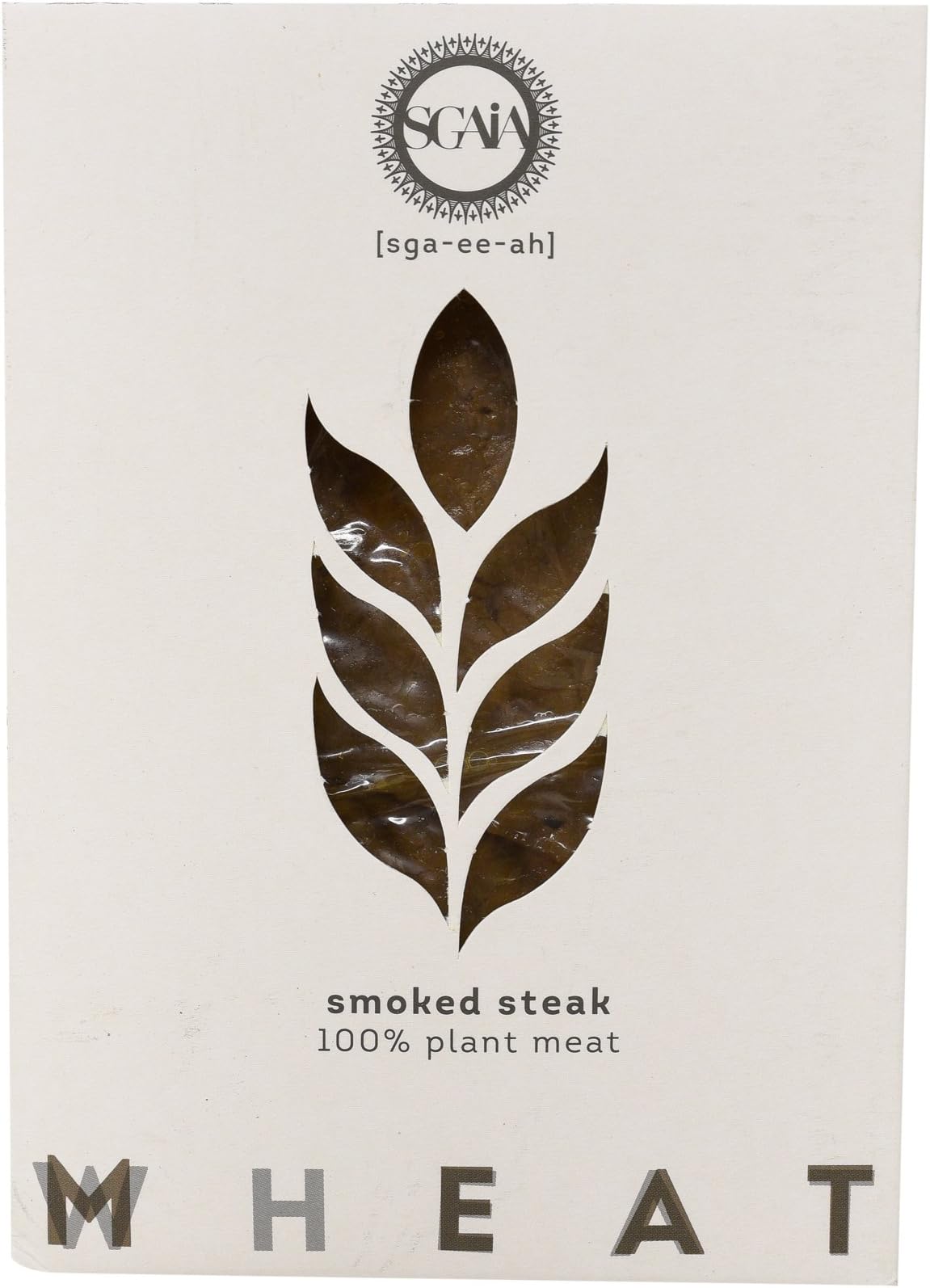 Sgaia Smoked Steak, 150 g