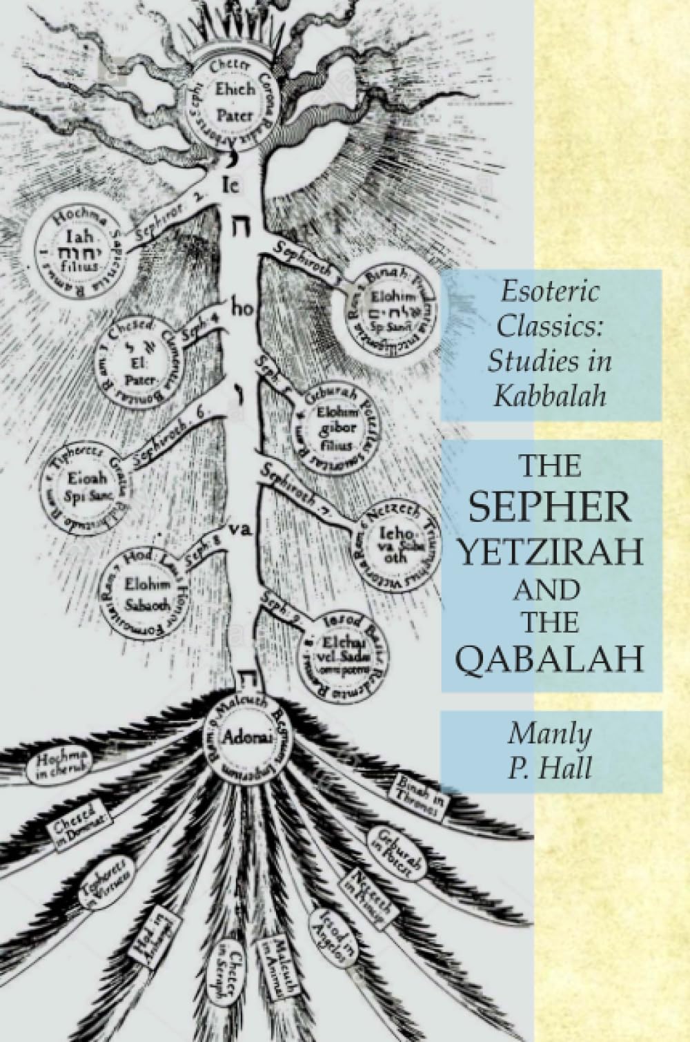 The Sepher Yetzirah and the Qabalah: Esoteric Classics: Studies in Kabbalah