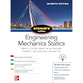 Schaum's Outline of Engineering Mechanics: Statics, Seventh Edition