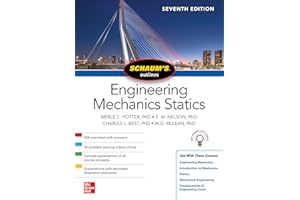 Schaum's Outline of Engineering Mechanics: Statics, Seventh Edition