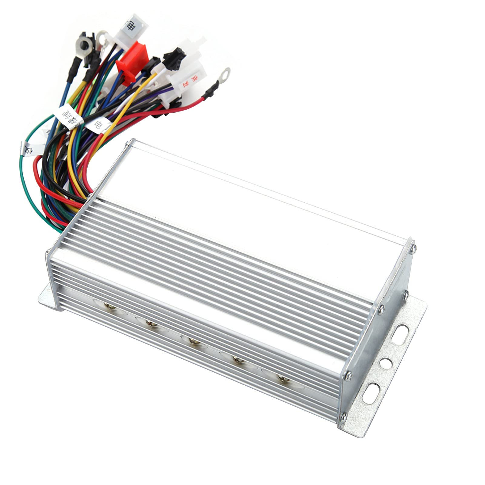 Sunydog 48V Speed Controllers for Electric Bikes Motor Speed Controller Electric Bicycle E-Bike Scooter Brushless Direct Current Motor Control Box